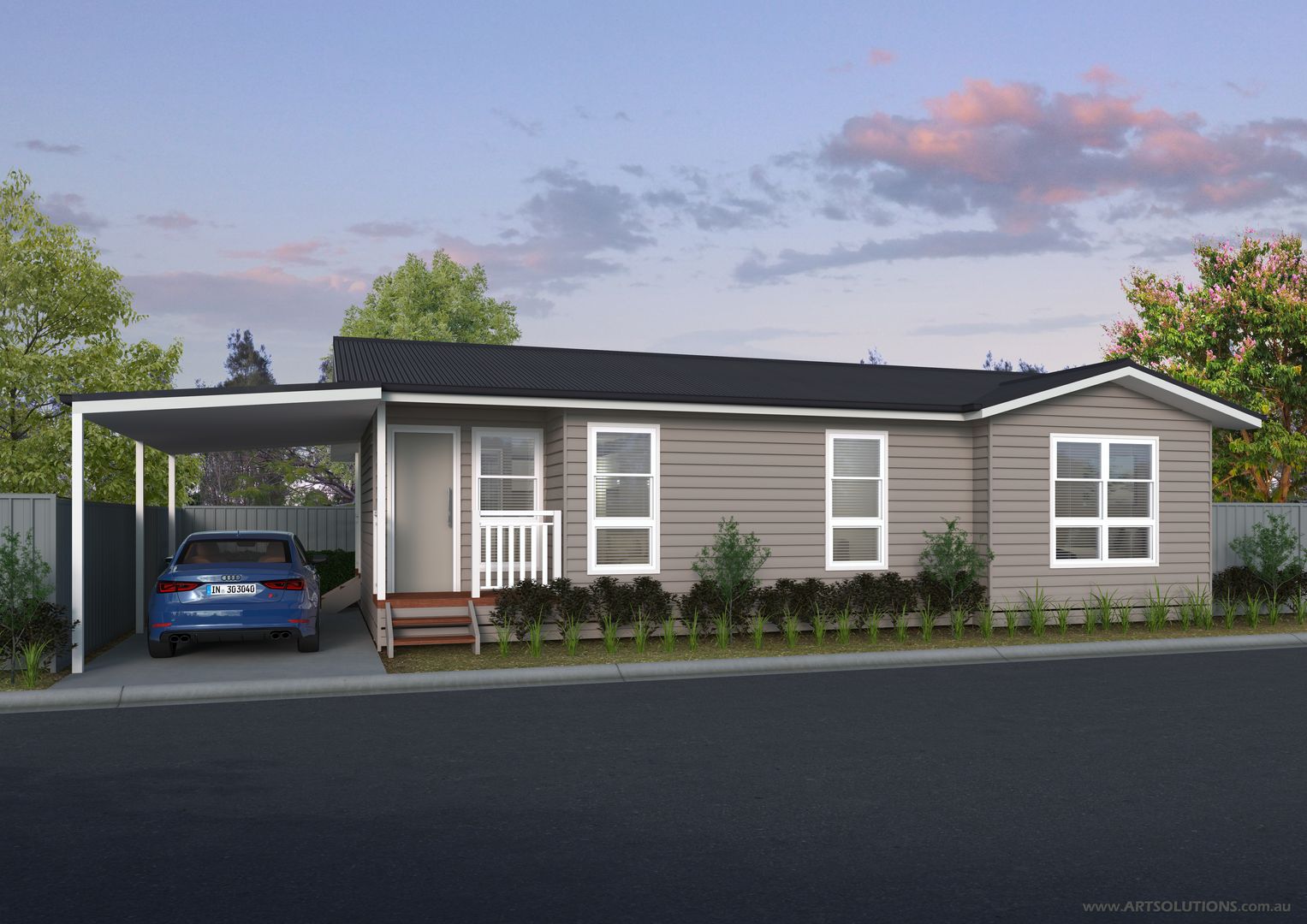 Retirement lifestyle awaits at The Grange