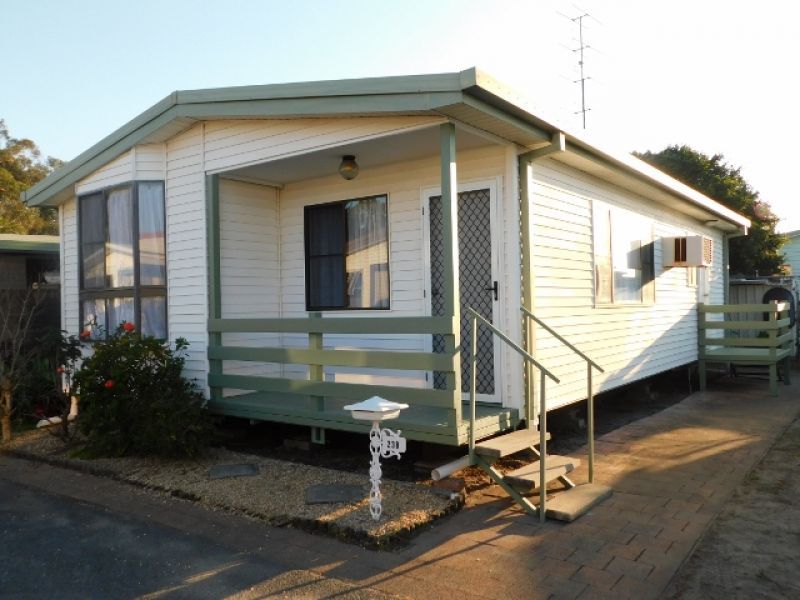 Bayway Village Site #238 (Pre loved)