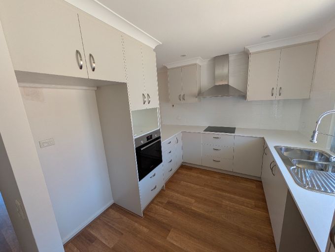 Two Bedroom for Over 55's 