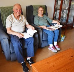 Retirement living the ‘best thing we ever did’