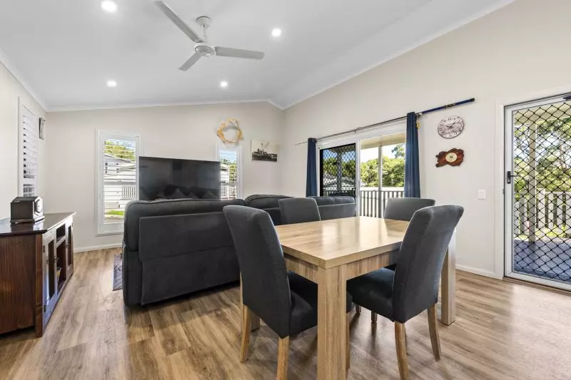 Elevated Sunset Views