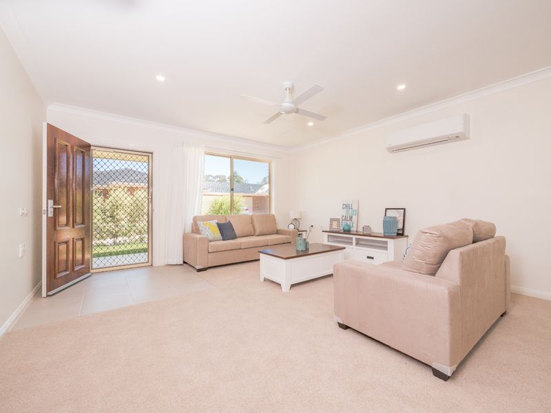 Luxurious villa living