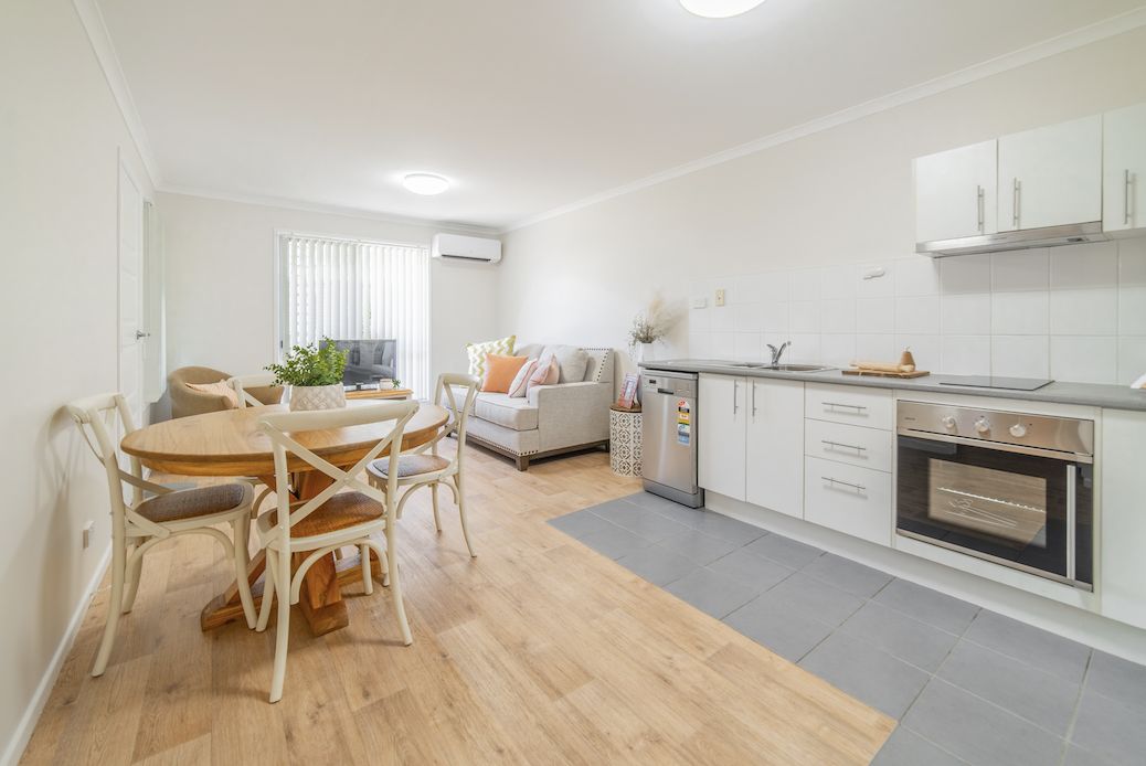 Oak Tree Retirement Village Goodna - 2 Bed + 1 Bath - Villa 12