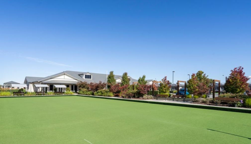 Discover over 50s resort style living!