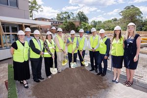 Expansion of Park Meadows by Uniting in Westmead officially commences