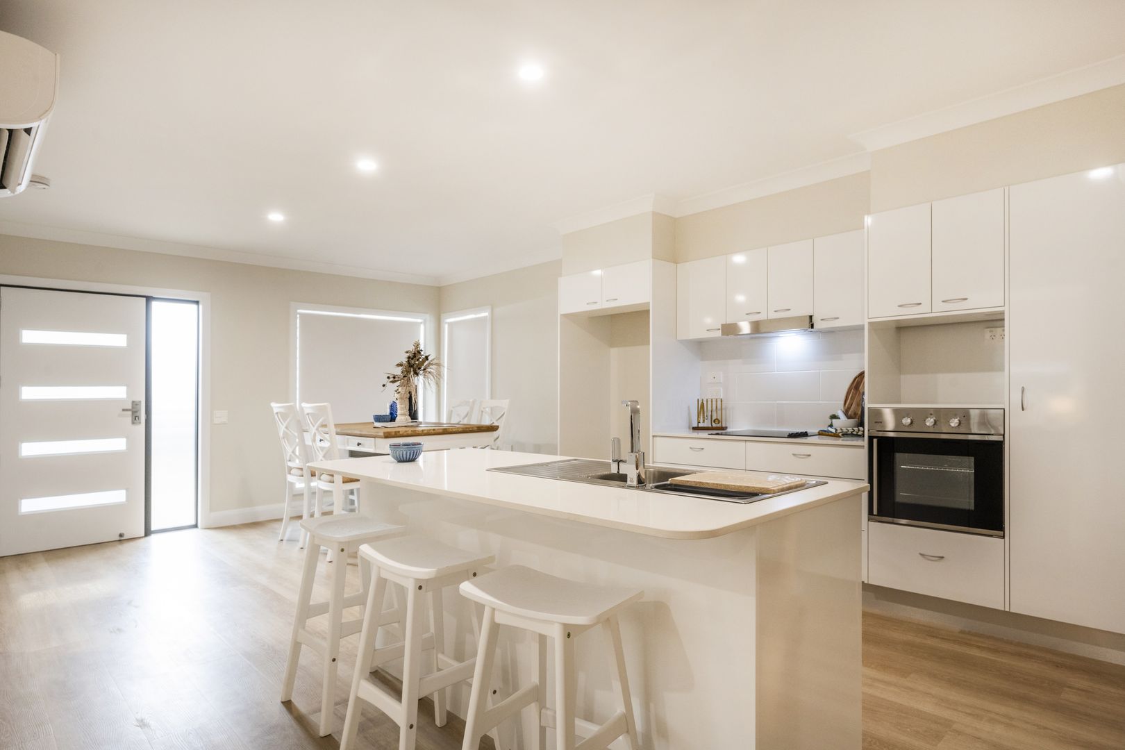 Oak Tree Retirement Village Coffs Harbour - 2 Bed + 1 Bath + Powder room Villa