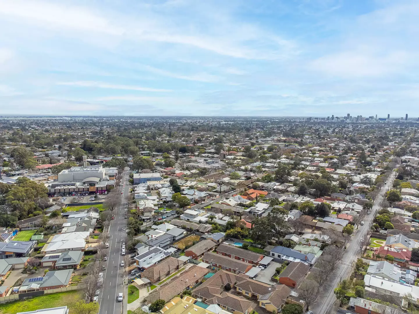 Resthaven Kingswood Retirement Living has eight cottage-units located opposite Mitcham Square Shopping Centre