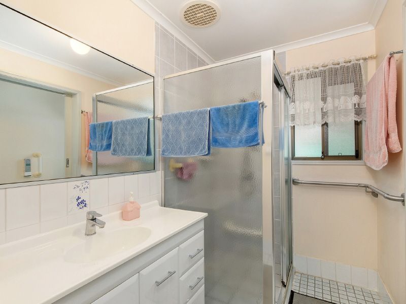 Burleigh Town Village, an Over 50's Pet friendly Residential Park