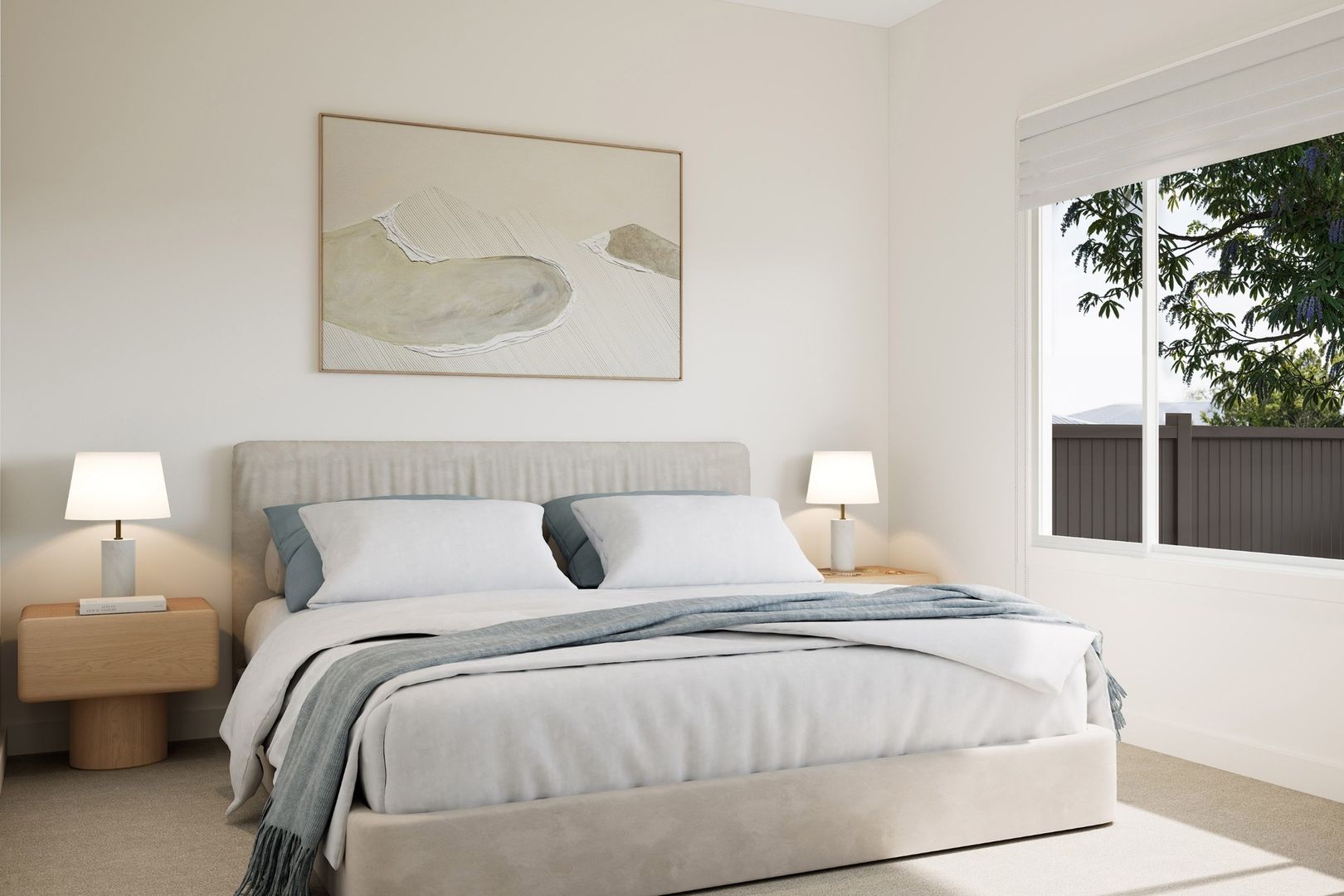 Elegant and Spacious Villa, Ready to Move In