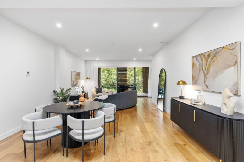 Luxurious 2-bedroom apartment