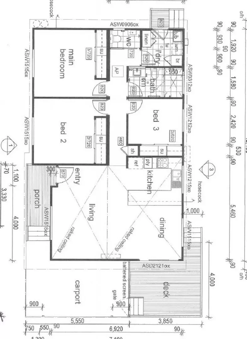 Over-50s Living, Space and Serenity