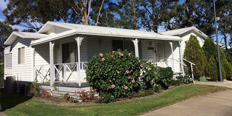 Rest Point Village - Site 75