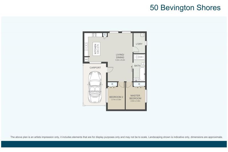 Stylish Modern Home - Relaxed Living