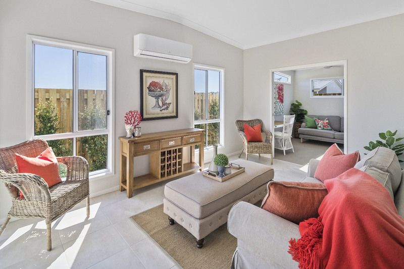 Stylish living for over 50s