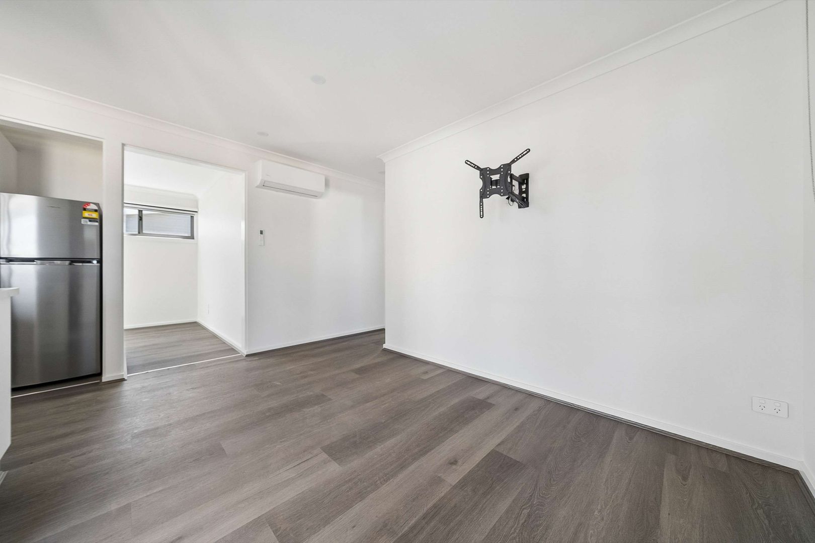 Brand New Two-Bedroom Home with a Fenced Outdoor Space