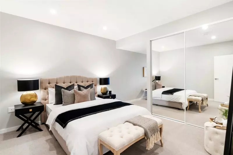 Stylish Retirement Living that perfectly balances comfort, convenience, and style.