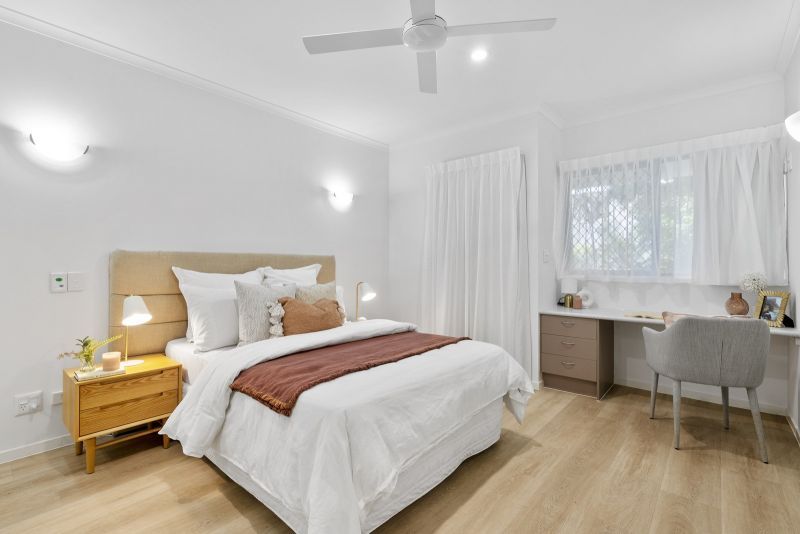 Beautiful one-bedroom apartment