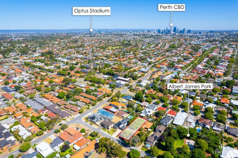 754m2 Premium Home Site!