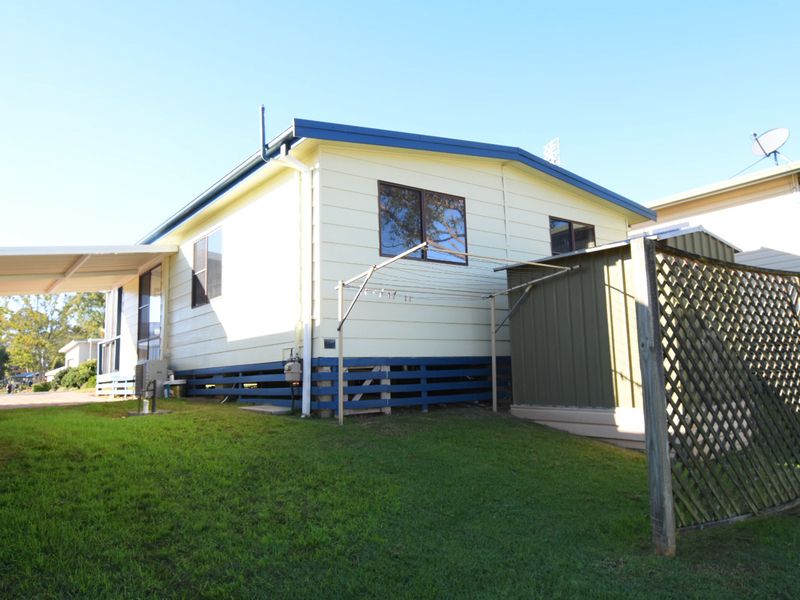 Bigger than it looks and ready for you to move in