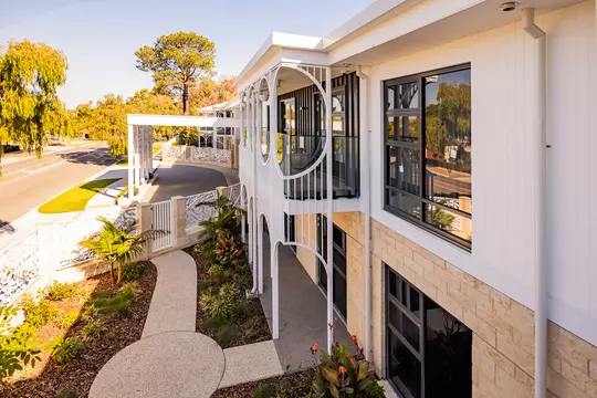 Salter Point Aged Care Facility