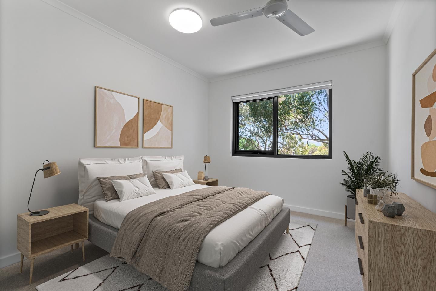 Two Bedroom Villa, Arilla Village South Morang 