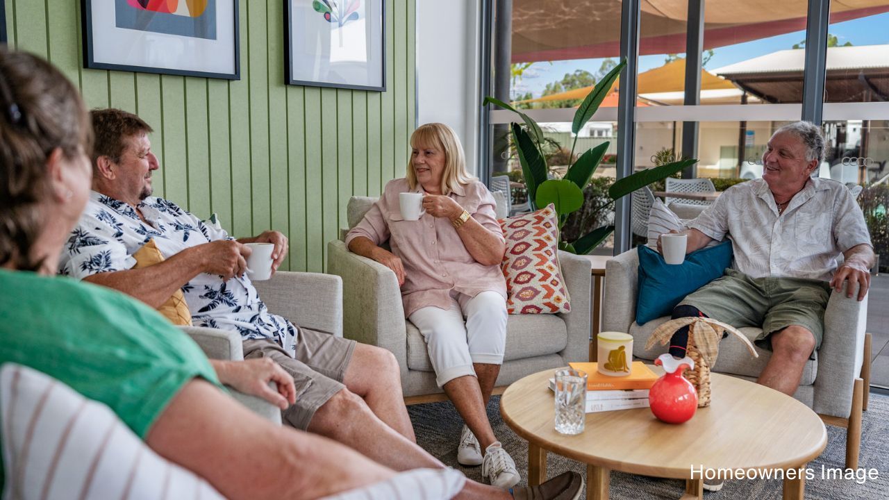 Delta - Duplex Design | FINAL HOME FOR SALE, Thyme Lifestyle Resort Mareeba