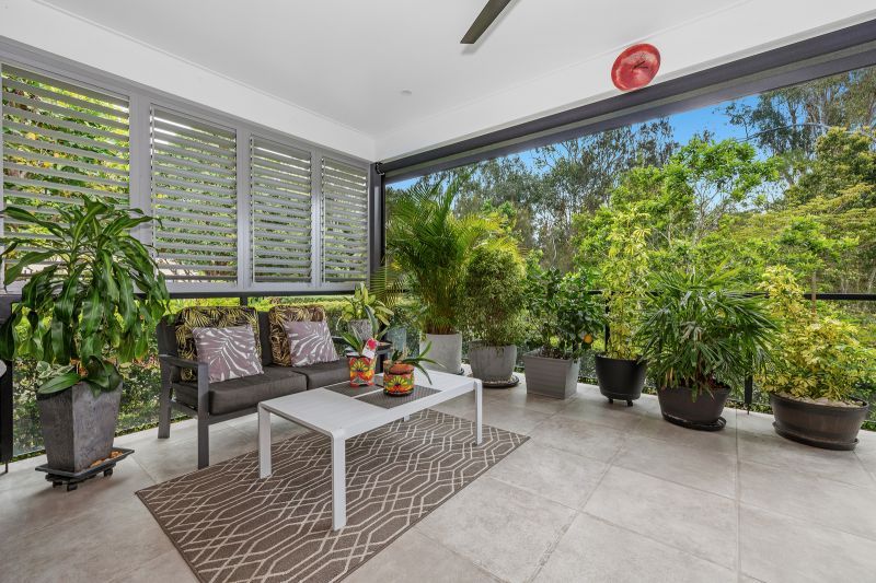 Natural Haven - Two Bedroom Home with Study 
 & Stunning Garden Views