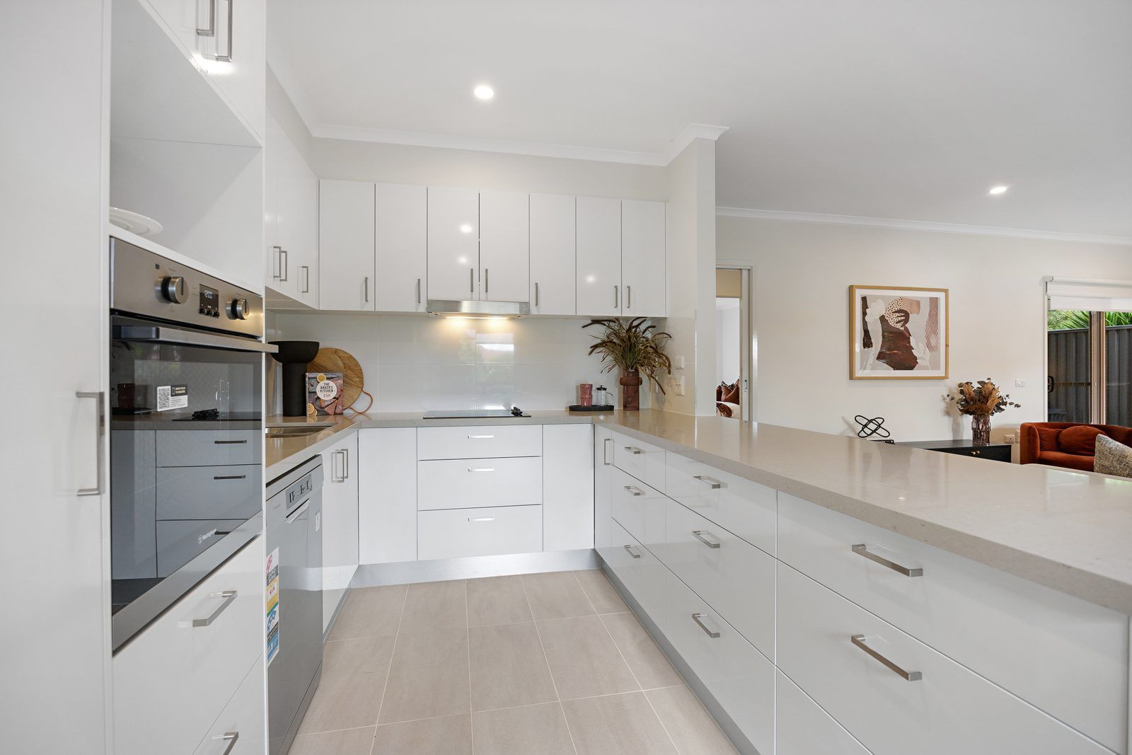 Well positioned two-bedroom villa