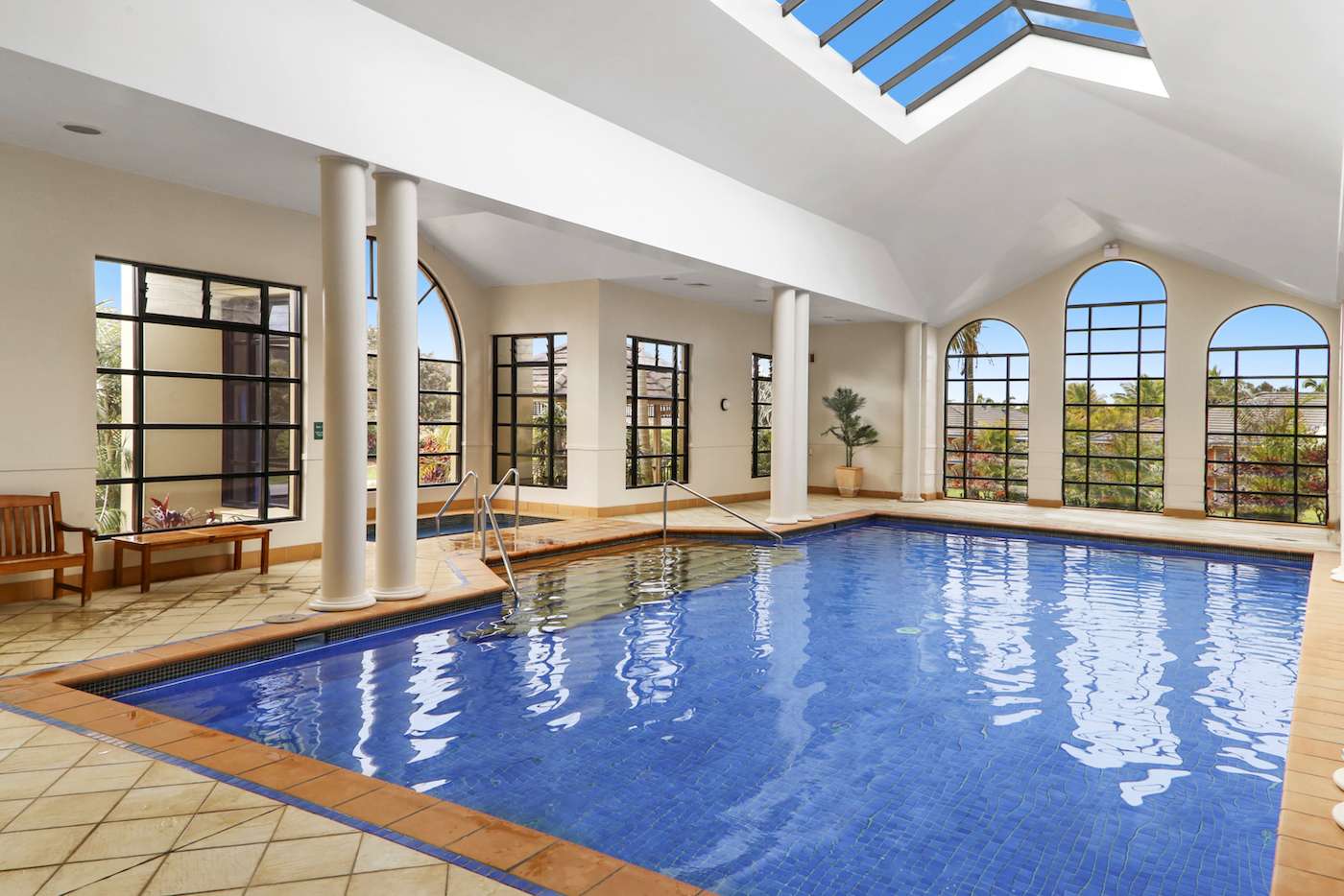 Be part of a vibrant and active community - just minutes from the beach!