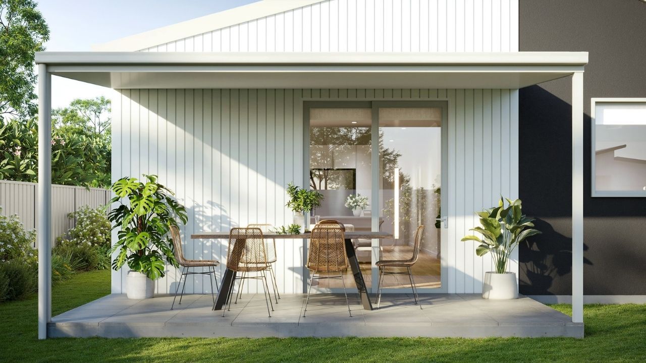 The Belmont is the perfect space for everyday living and entertainment.