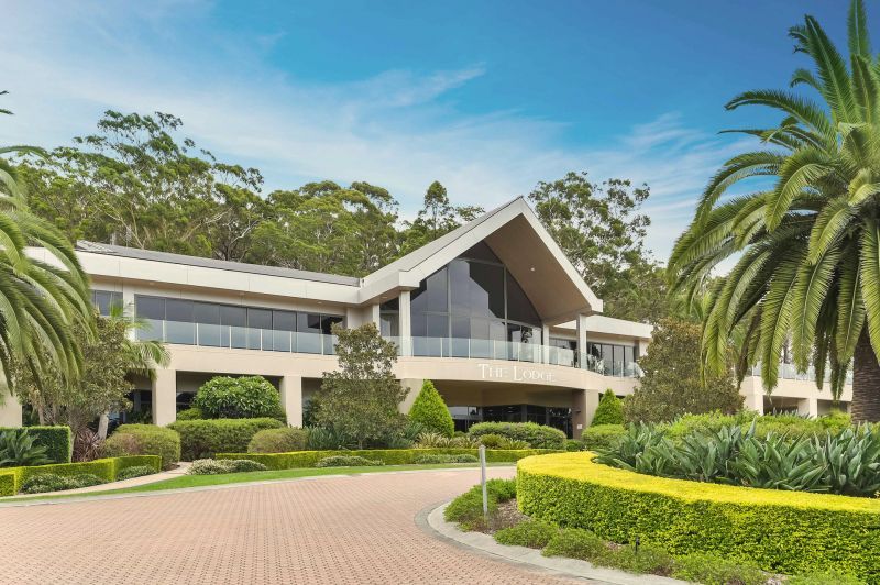 Enjoy the easy lifestyle.