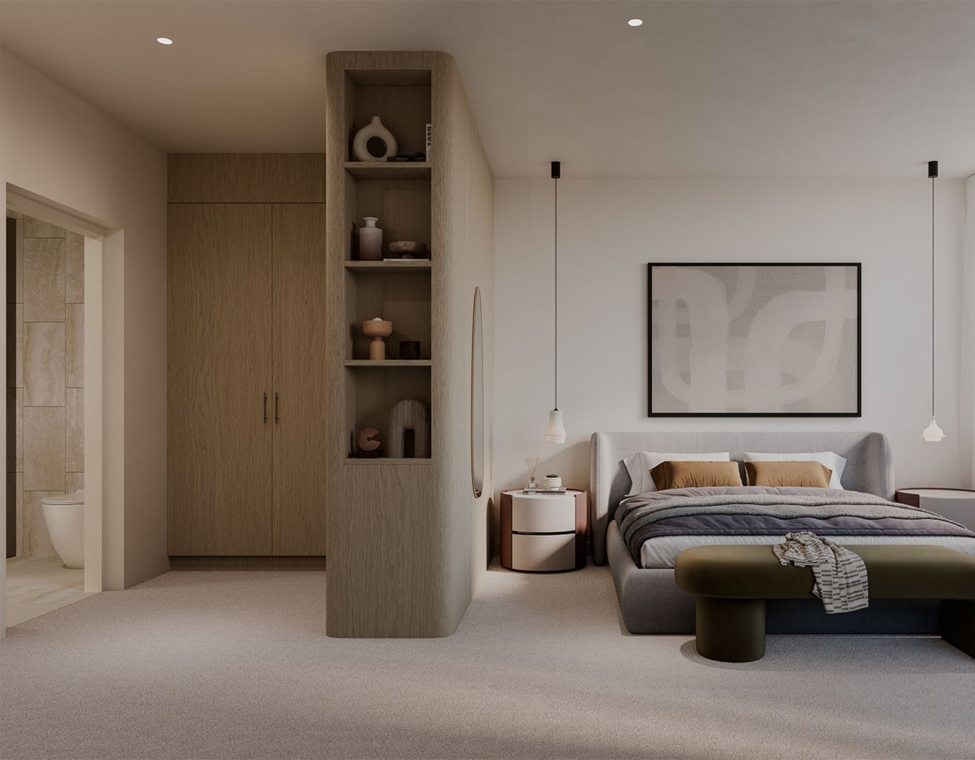 Large Two Bedroom | Truly Affordable Entry Price $1.290M - $1.350M 