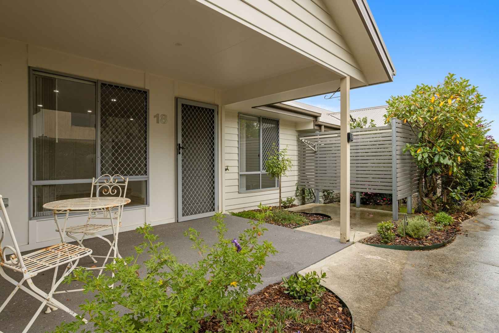 Villa 18 - Oak Tree Retirement Village