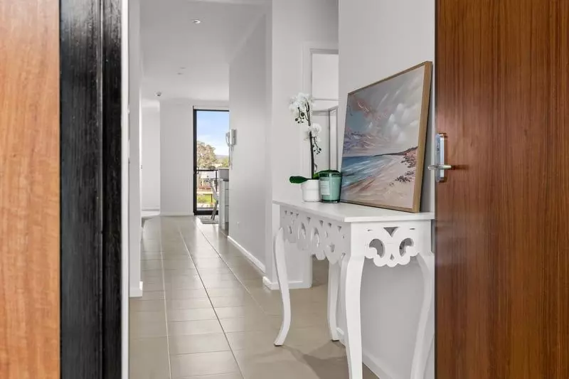 Rare Top‑Floor Apartment with Stunning Hills and Garden Views