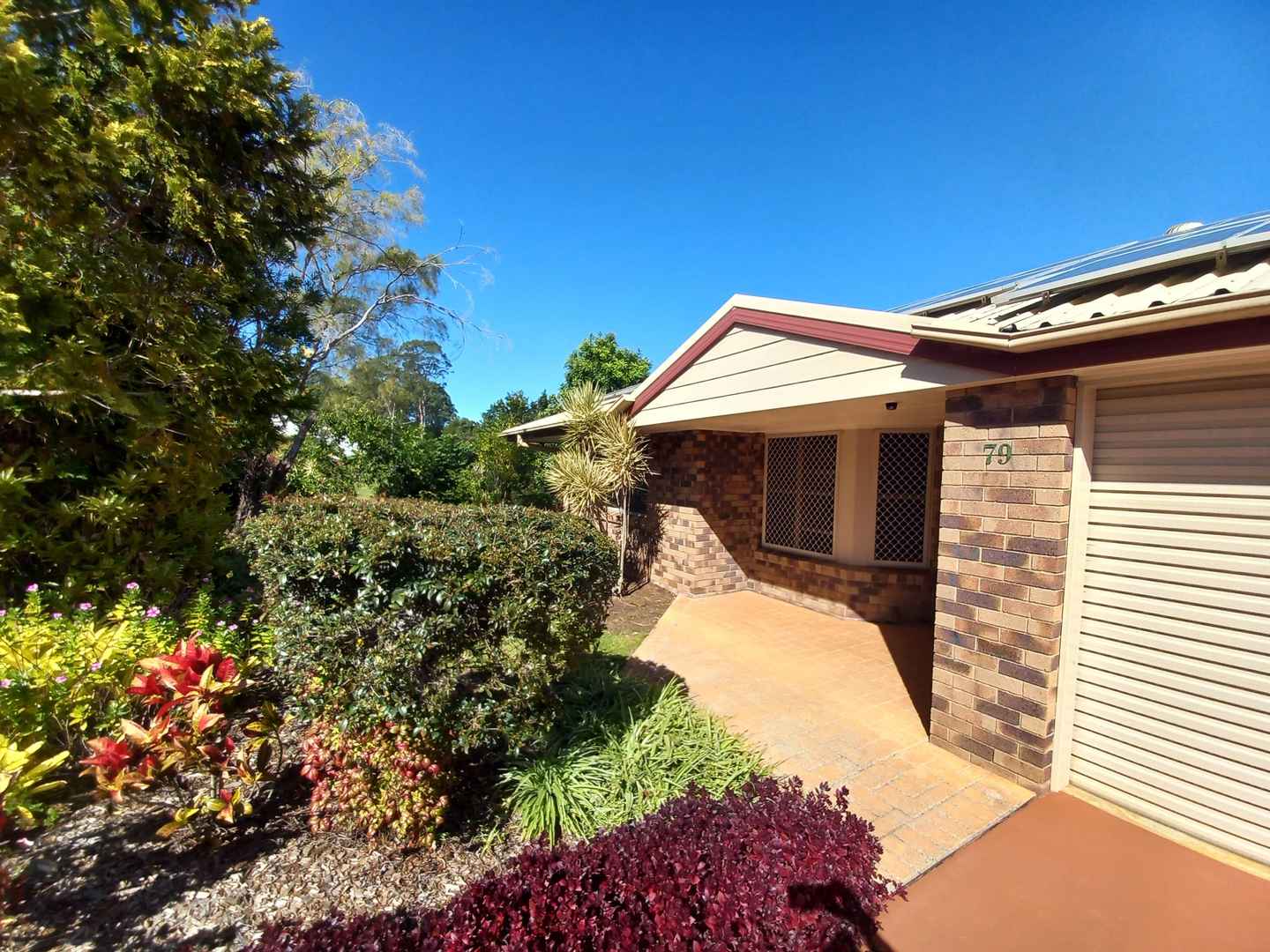 You'll be impressed and ready to move in soon! Unit 79