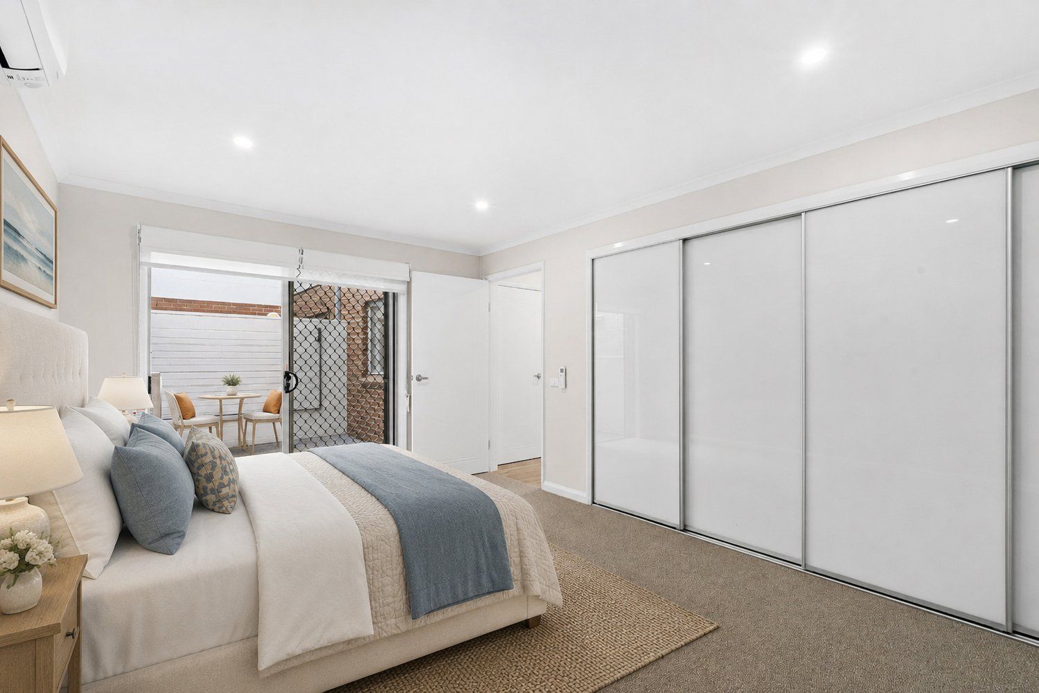 Exceptionally Spacious One-Bedroom Villa at Glenhaven Green