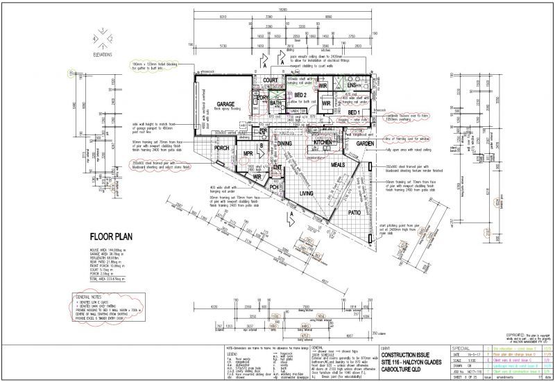 Site 116 - Established Special
