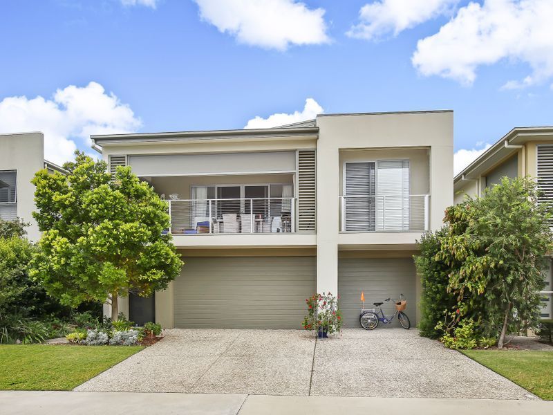 Beautiful Boat House