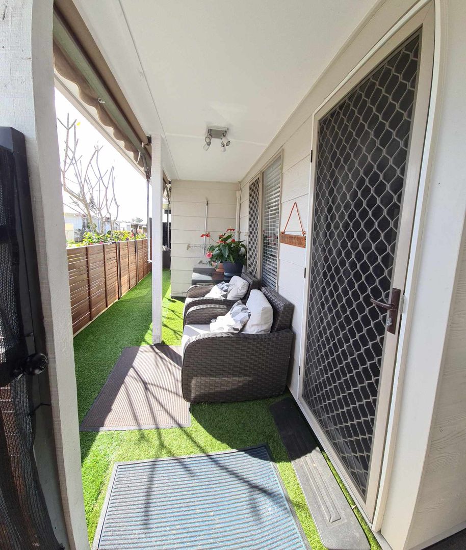 NOTHING TO DO EXCEPT RELAX & ENJOY