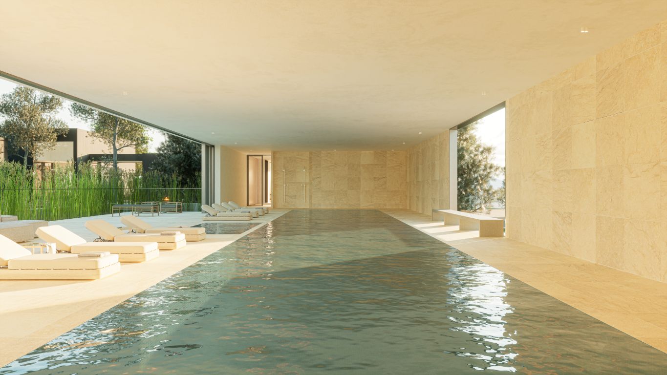 Where The Waves meets The Shores