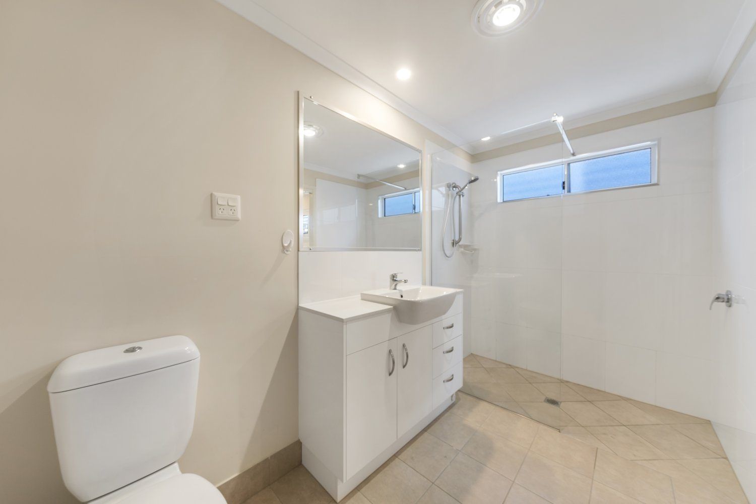 Dual Access, Modern Living