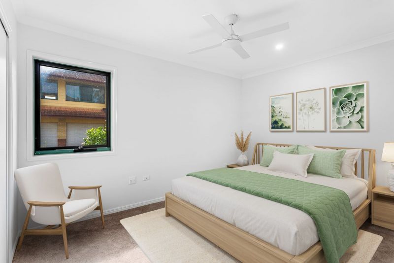 Comfortable and convenient 2-bedroom villa