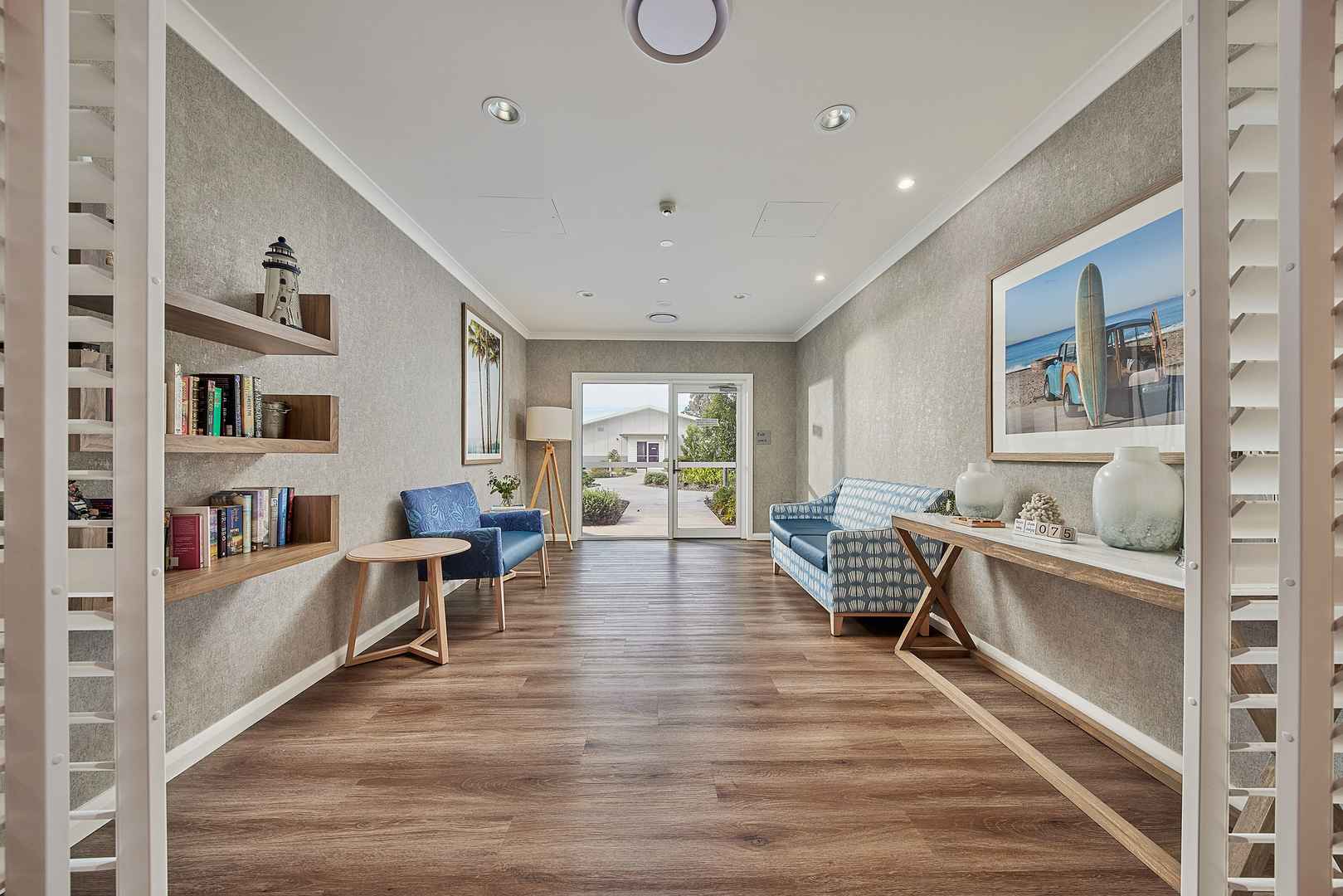 Little Mountain Aged Care Service - Churches of Christ 