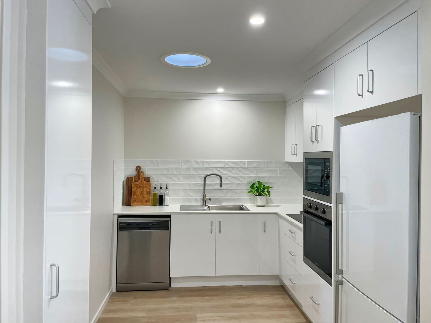 Villa 17 | 2 Bedroom + 1 Bathroom - Oak Tree Retirement Village Park Avenue