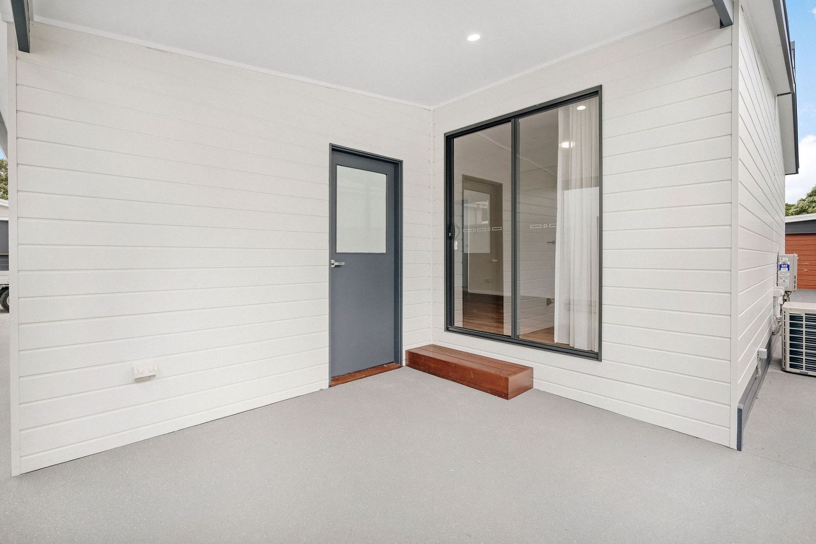 Modern Homes in over 50s lifestyle community