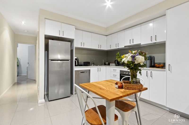 Top Floor Apartment