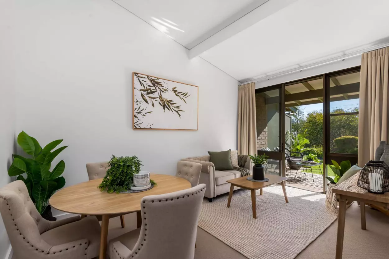 1 and 2 Bedroom units at Resthaven Bellevue Heights Retirement living! 