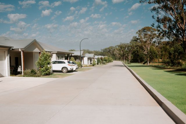 Grevillea Design - Tallowood Resort Living