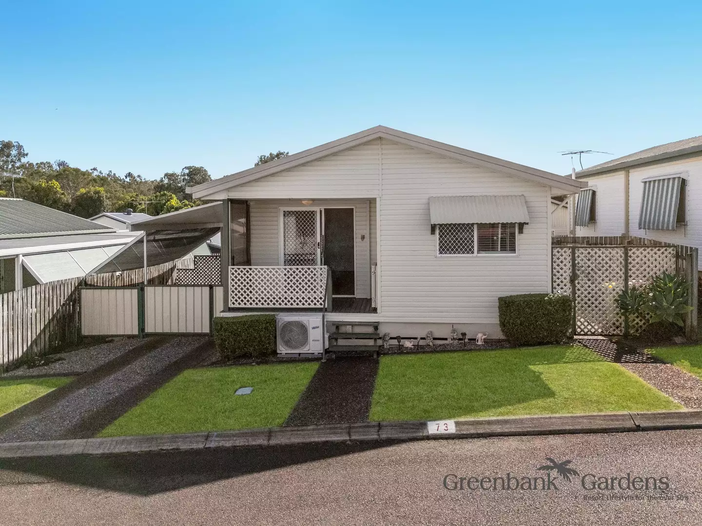 YOUR NEXT CHAPTER STARTS HERE — AFFORDABLE, SPACIOUS & FULL OF POSSIBILITY - GREENBANK GARDENS
