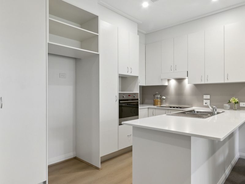 Stylish and Secure Living with Private Courtyard
